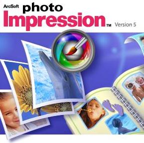 arcsoft photoimpression 4