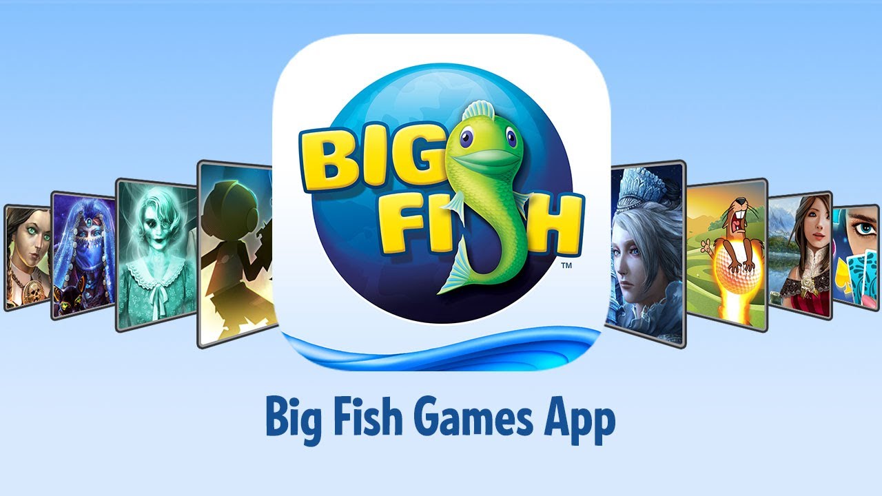 big fish games online
